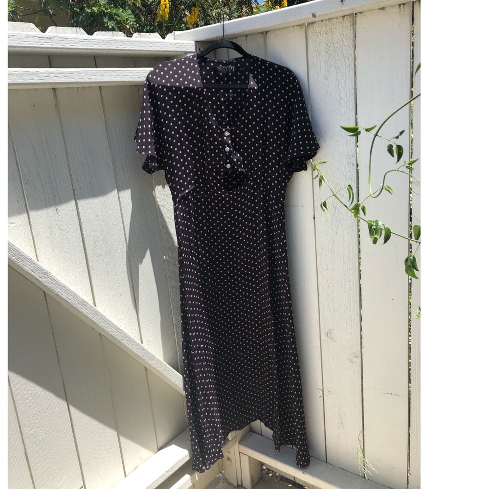 NWOT Christy Dawn Dress
